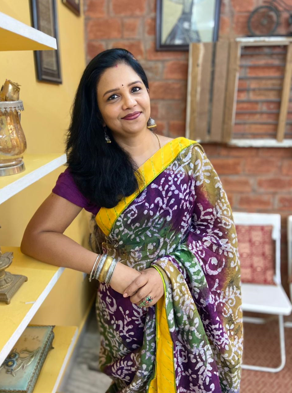 Vanaja Ramisetty is a Health Coach, a Vedic Nutritionist, specialising ...